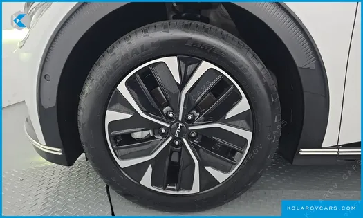 KIA EV6 LONG RANGE