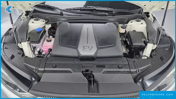 KIA EV6 LONG RANGE