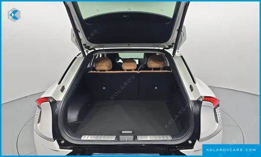 KIA EV6 LONG RANGE