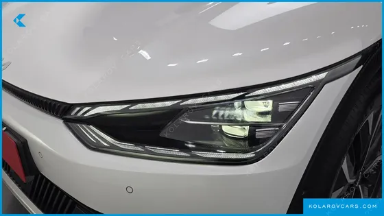 KIA EV6 LONG RANGE