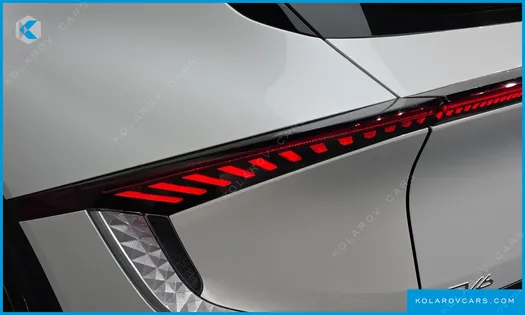KIA EV6 LONG RANGE