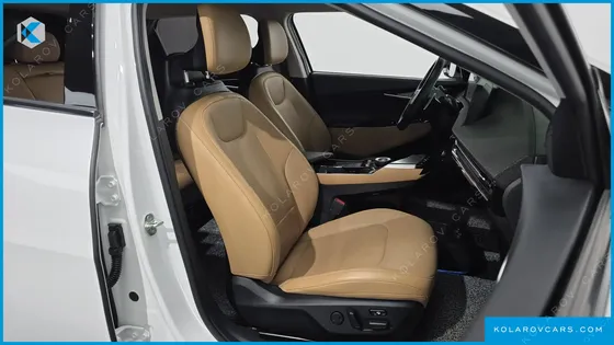 KIA EV6 LONG RANGE
