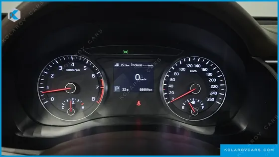 KIA K7 3.0 GDI PRESTIGE
