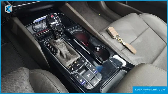 KIA K7 3.0 GDI PRESTIGE