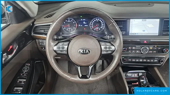 KIA K7 3.0 GDI PRESTIGE