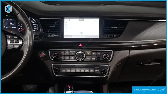 KIA K7 3.0 GDI PRESTIGE