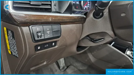 KIA K7 3.0 GDI PRESTIGE