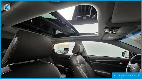 KIA K7 3.0 GDI PRESTIGE