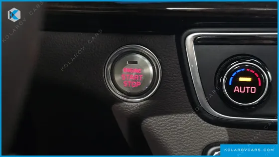 KIA K7 3.0 GDI PRESTIGE