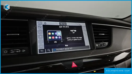 KIA K7 3.0 GDI PRESTIGE