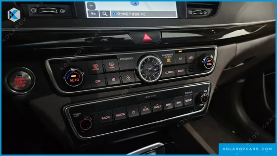 KIA K7 3.0 GDI PRESTIGE