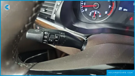 KIA K7 3.0 GDI PRESTIGE