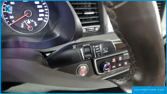 KIA K7 3.0 GDI PRESTIGE