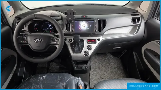 KIA RAY PRESTIGE
