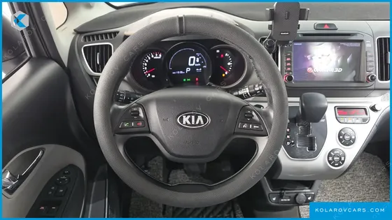 KIA RAY PRESTIGE