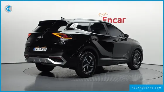 KIA SPORTAGE PRESTIGE 2WD