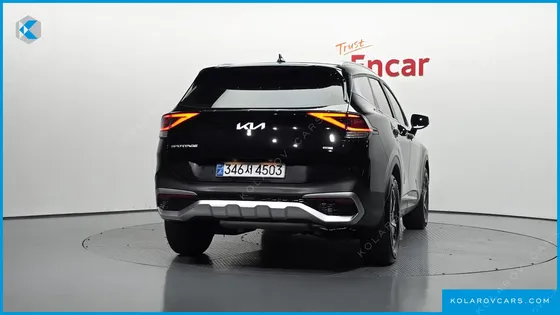 KIA SPORTAGE PRESTIGE 2WD