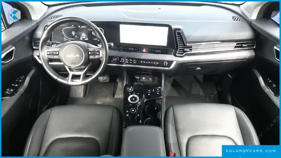 KIA SPORTAGE PRESTIGE 2WD