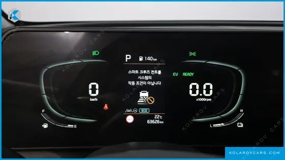 KIA SPORTAGE PRESTIGE 2WD