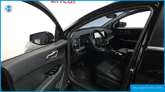 KIA SPORTAGE PRESTIGE 2WD