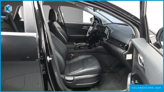 KIA SPORTAGE PRESTIGE 2WD