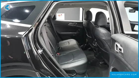 KIA SPORTAGE PRESTIGE 2WD