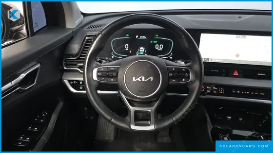 KIA SPORTAGE PRESTIGE 2WD