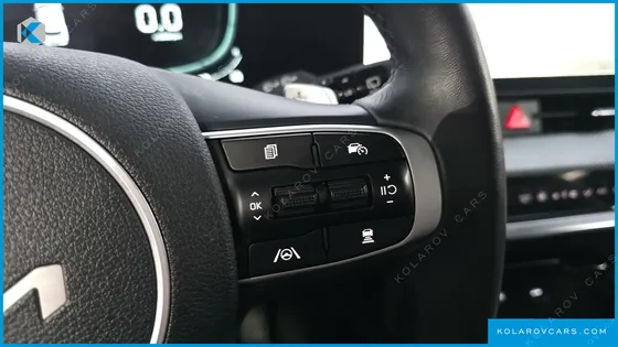 KIA SPORTAGE PRESTIGE 2WD