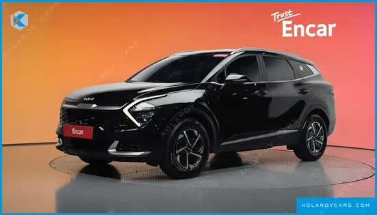 KIA SPORTAGE PRESTIGE 2WD