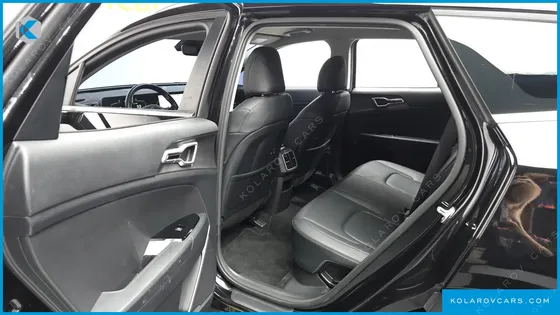 KIA SPORTAGE PRESTIGE 2WD
