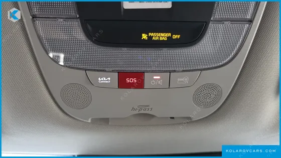 KIA SPORTAGE PRESTIGE 2WD
