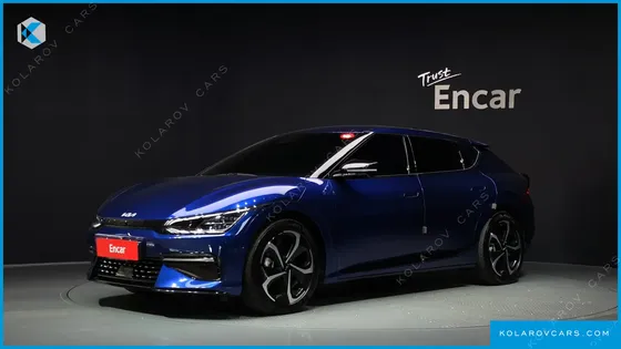 KIA EV6 LONG RANGE 4WD