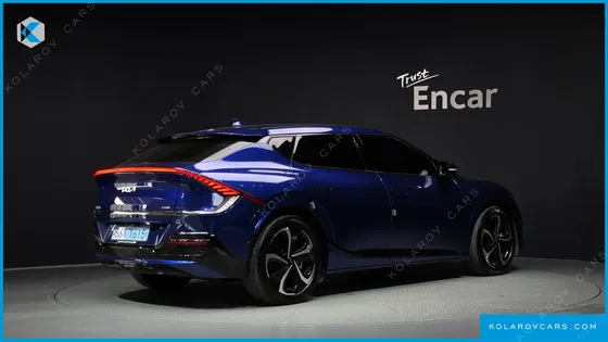 KIA EV6 LONG RANGE 4WD