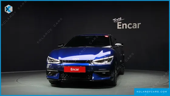 KIA EV6 LONG RANGE 4WD