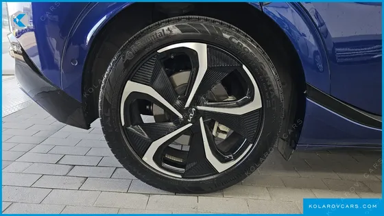 KIA EV6 LONG RANGE 4WD