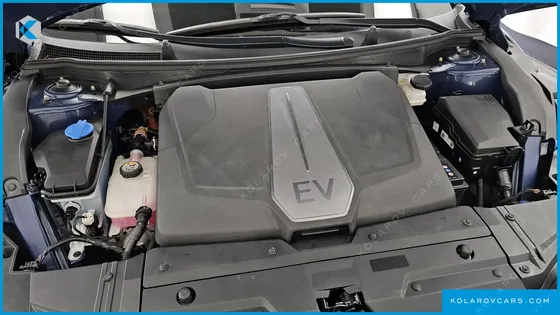 KIA EV6 LONG RANGE 4WD
