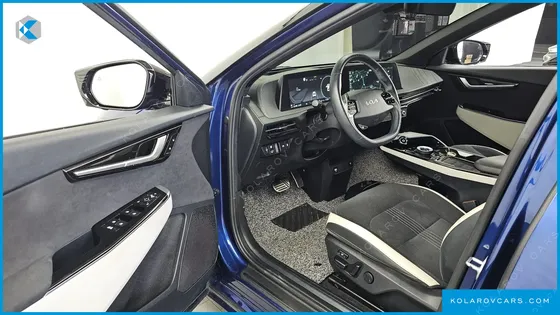 KIA EV6 LONG RANGE 4WD