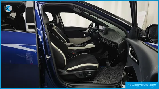 KIA EV6 LONG RANGE 4WD
