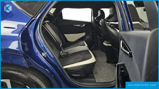KIA EV6 LONG RANGE 4WD