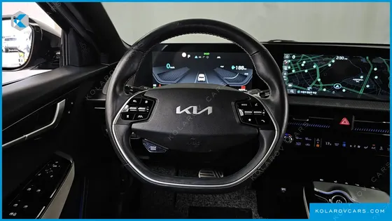 KIA EV6 LONG RANGE 4WD