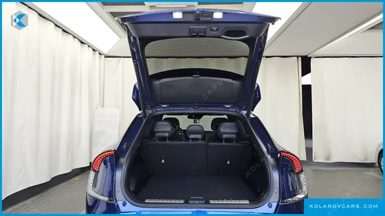 KIA EV6 LONG RANGE 4WD