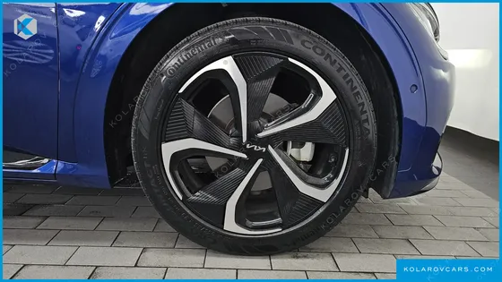 KIA EV6 LONG RANGE 4WD