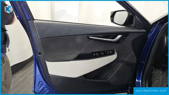 KIA EV6 LONG RANGE 4WD
