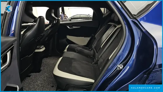 KIA EV6 LONG RANGE 4WD