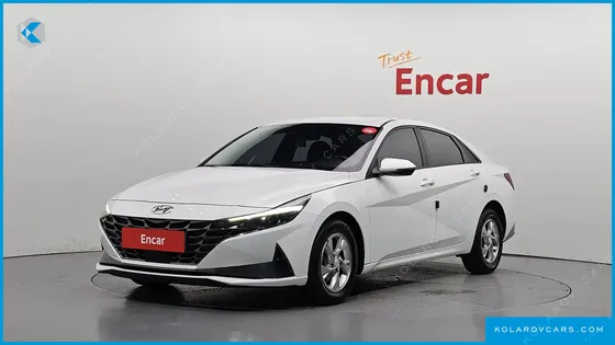 HYUNDAI ELANTRA (AVANTE) 1.6
