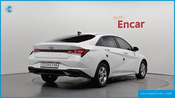 HYUNDAI ELANTRA (AVANTE) 1.6