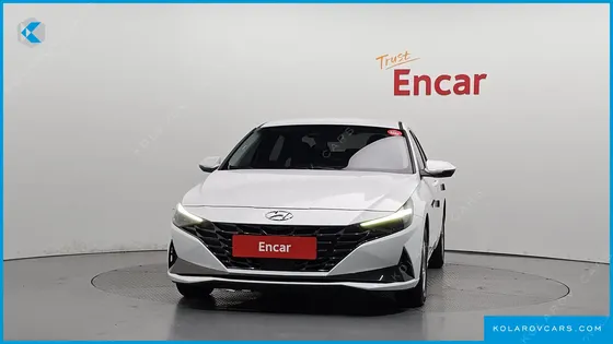 HYUNDAI ELANTRA (AVANTE) 1.6