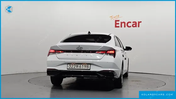 HYUNDAI ELANTRA (AVANTE) 1.6