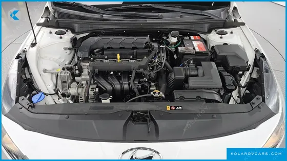 HYUNDAI ELANTRA (AVANTE) 1.6