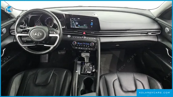 HYUNDAI ELANTRA (AVANTE) 1.6